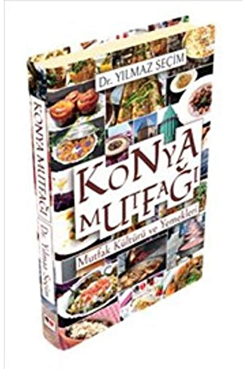 Konya Mutfağı Yılmaz Seçim 9786053372127