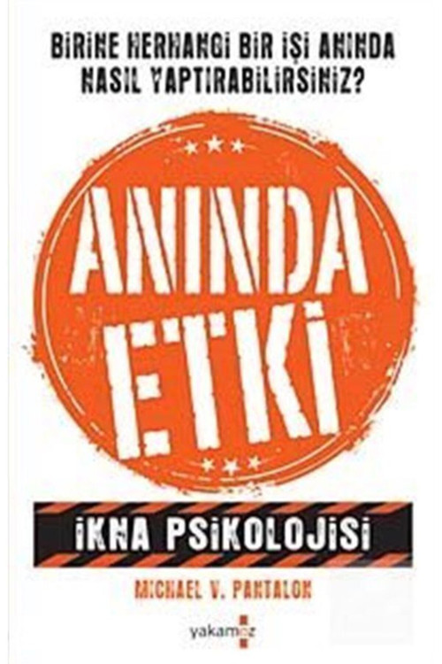 Anında Etki - - Michael V. Pantalon Kitabı