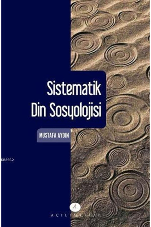 Sistematik Din Sosyolojisi