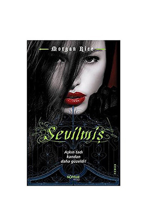 Sevilmiş Morgan Rice