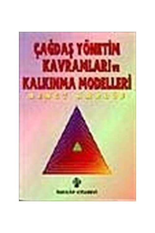 Çağdaş Yönetim Kavramları Ve Kalkınma Modelleri – Bengt Karlöf (1996 Basım)