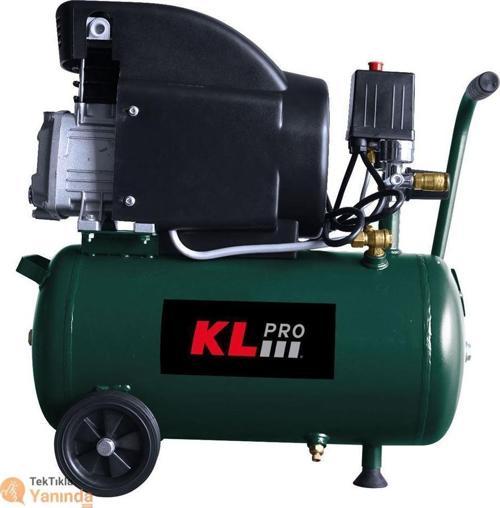 KL KLK25 2HP 24Lt 8Bar Kompresör