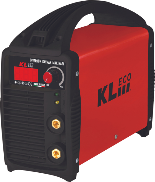 Kleco KE160MMA 160 Amper İnverter Kaynak Makinesi