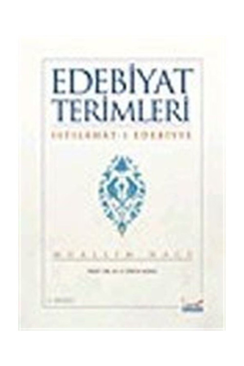 Edebiyat Terimleri Istılahat- Edebbiye