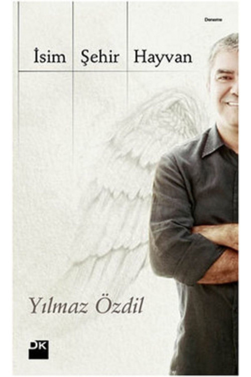 İsim Şehir Hayvan Yılmaz Özdil