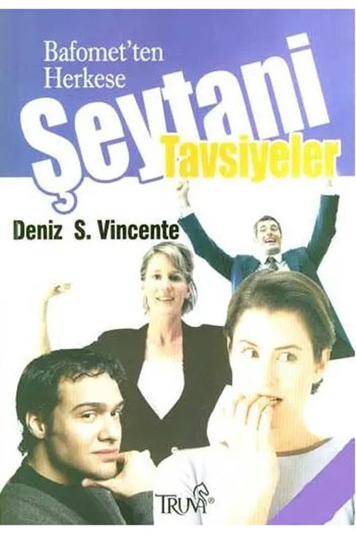 Bafomet'Ten Herkese Şeytani Tavsiyeler - Deniz S. Vincente