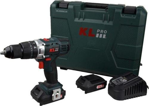 18Volt/2.0Ah Li-ion Prof. Darbeli Matlap Kldm18-20