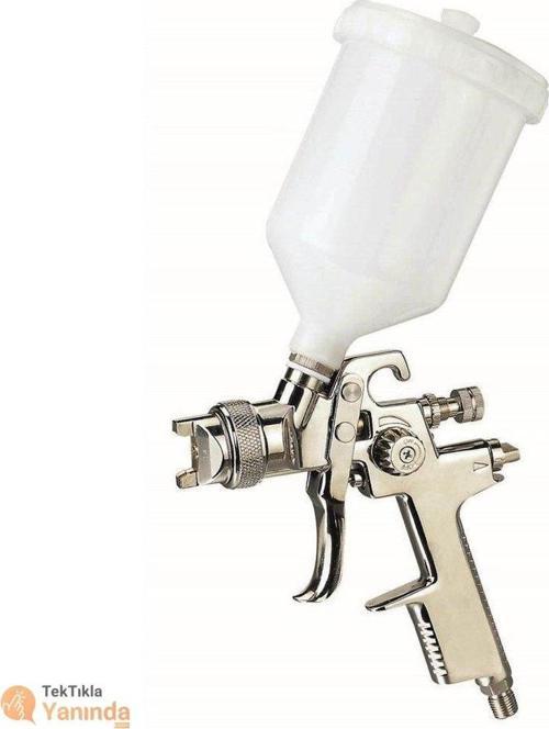 AB17G-2.0 600ml 2.0mm Üsten Plastik Depolu Boya Tabancası