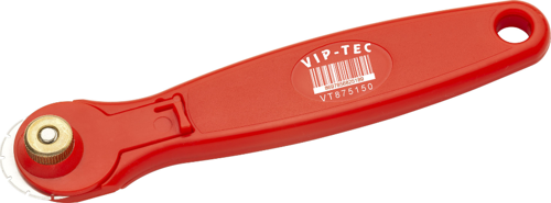 VIP-TEC 28mm Yuvarlak Düz Kesim Bıçağı Yerli Üretim