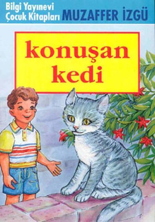 Bilgi Yayınevi Konuşan Kedi