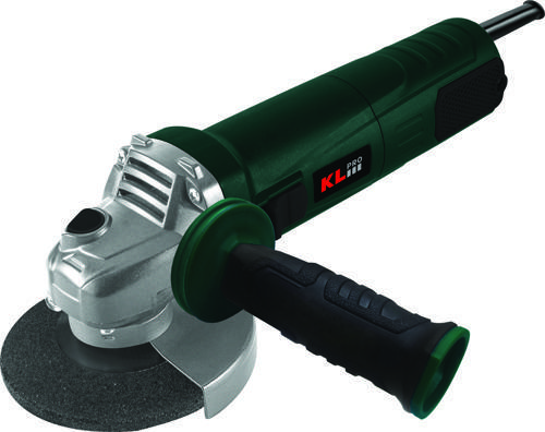 KLAT11511 1100W 125Mm Devir Ayarlı Avuç İçi Taşlama