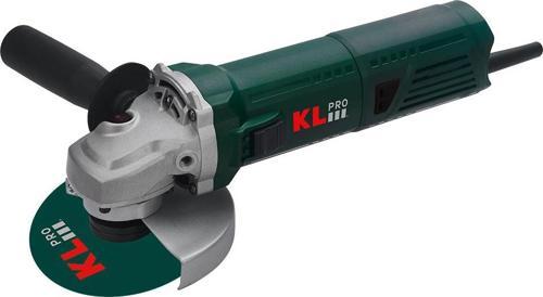 KLAT11513 ELEKTRİKLİ AVUÇ TAŞLAMA 115 MM 1400 WATT
