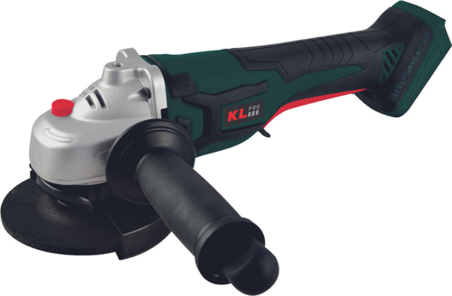 KLAT18B-00 18V Li-Ion 115MM Aküsüz/Solo Tek Makine Kömürsüz Prof. Avuç Taşlama