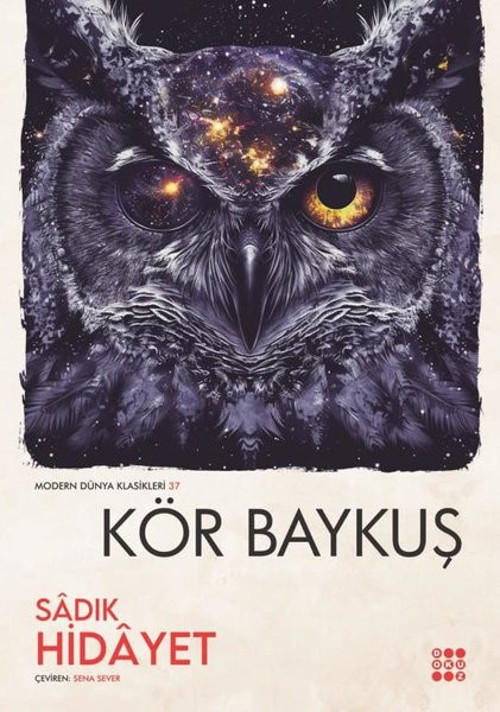 Kör Baykuş - Modern Dünya Klasikleri 37