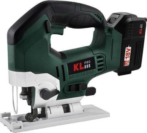 KLDT18B-50 18VOLT/5.0 Ah Li-Ion Çift Akülü Kömürsüz Profesyonel Dekupaj Testere