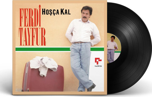 Ferdi Tayfur - Hoşça Kal (Plak)