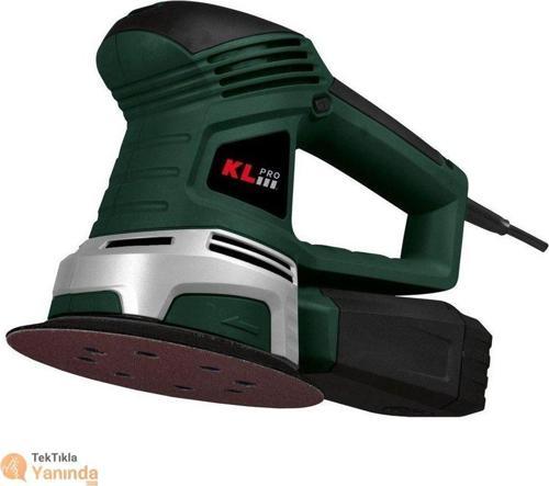 KLEZ43150 450Watt Eksantrik Zımpara