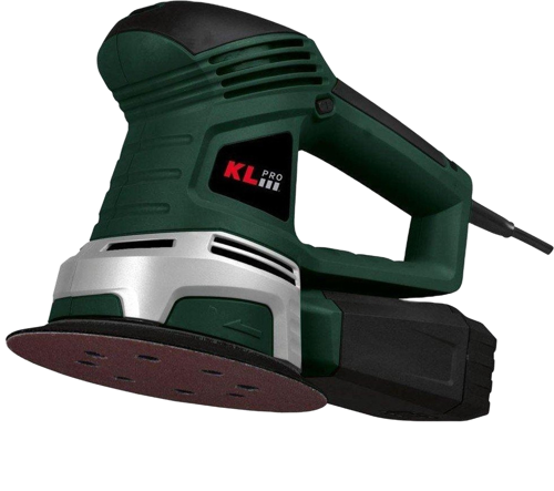 KLEZ43150 450Watt Eksantrik Zımpara