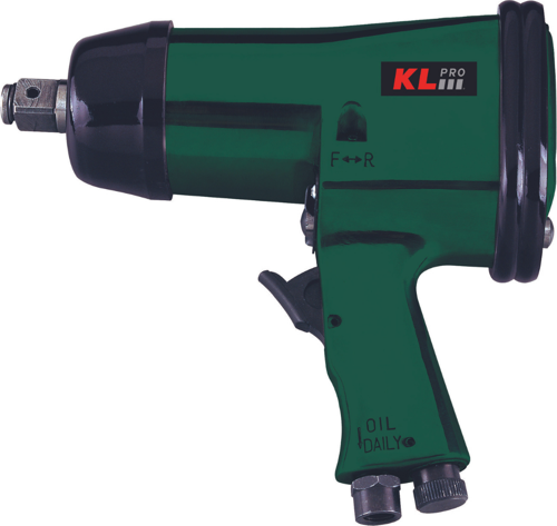KLHA0740 3/4'' Profesyonel Havalı Darbeli Somun Sıkma/Sökme