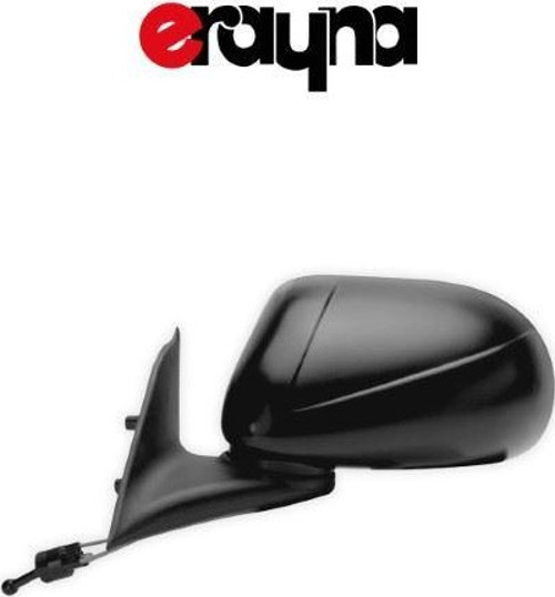 DIŞ DİKİZ AYNASI MEKANİK SAĞ YUMUTRA TİP FİAT M131 97>