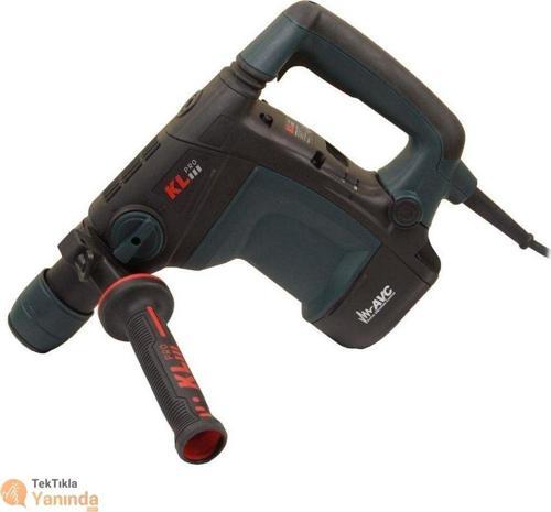 KLKD580P 1100Watt 6J Profesyonel SDS-Plus Kırıcı/Delici