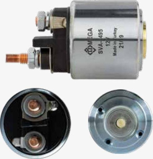 MARŞ OTOMATİĞİ 12V FIAT ALBEA/DOBLO/OPEL CORSA/COMBO 1,3 PUNTO 1.3 MULTİJET CİVATASIZ 594646