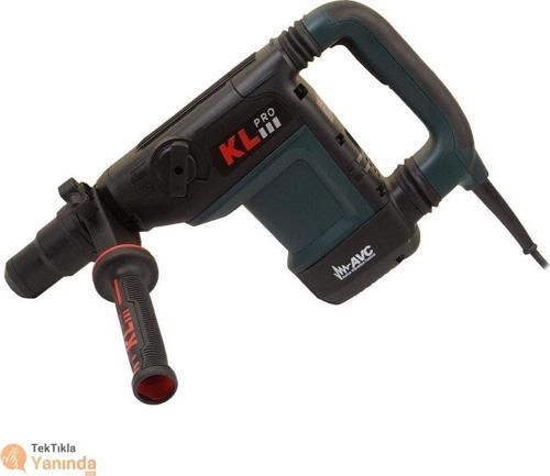 KLKD660M 1200Watt 10J 6Kg Profesyonel SDS-Max Kırıcı/Delici