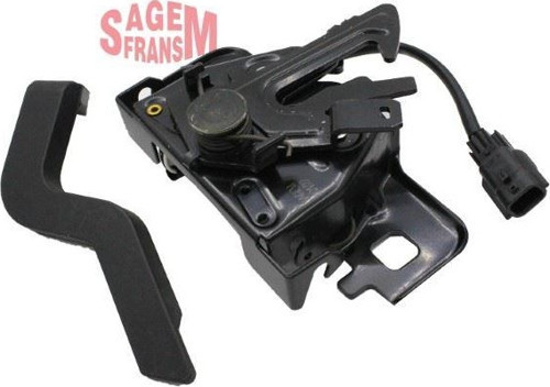 MOTOR KAPUT KİLİDİ ELEKTRİKLİ RENAULT CLIO IV - LOGAN II - SANDERO II