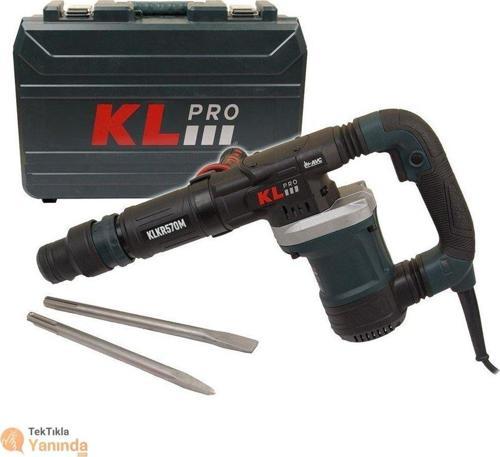 KLKR570M 1200Watt 14J 6Kg Profesyonel SDS-Max Kırıcı