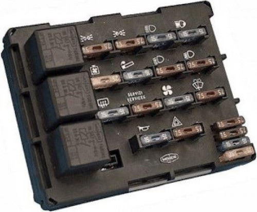 SİGORTA KUTUSU (203) DOGAN - ŞAHİN - KARTAL SLX U (203) 1992-