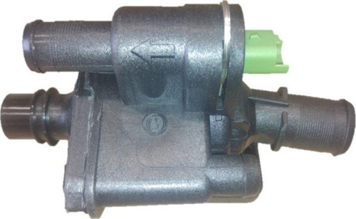 TERMOSTAT 83 °C DV4 PEUGEOT 206 207 307 BIPPER 1.4HDI CITROEN C2 C3 NEMO FORD FIESTA 1.4TDCI