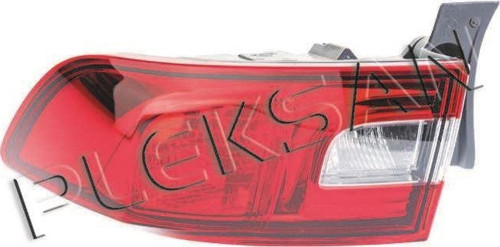 STOP LAMBA DIŞ SOL RENAULT CLIO IV HB. 2013 >>>