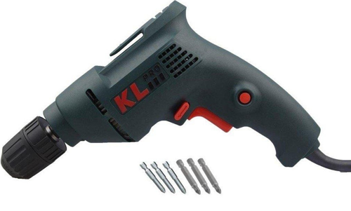 KLNM61210 500Watt 10mm Profesyonel Darbesiz Matkap