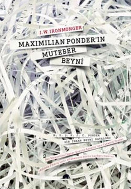 Maximilian Ponder'ın Muteber Beyni