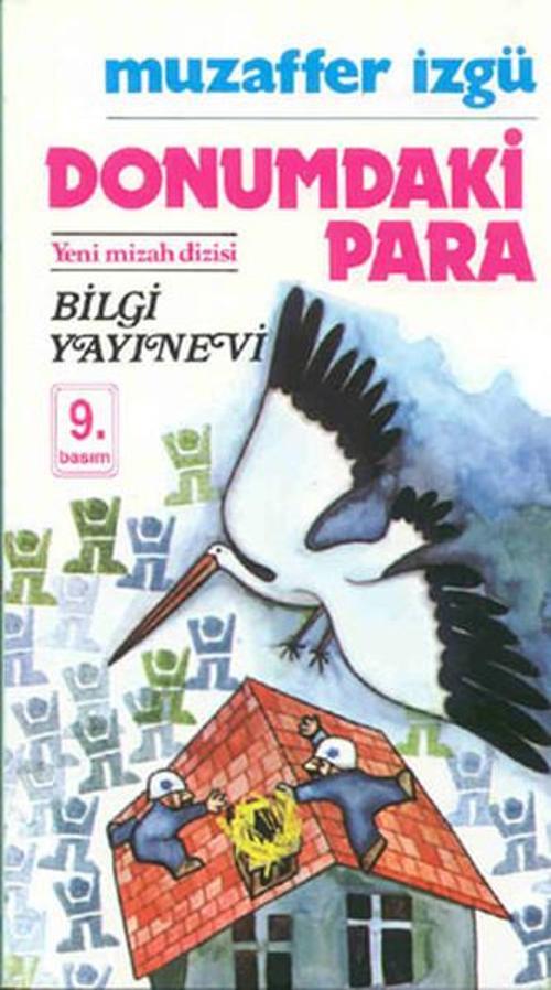 Bilgi Yayınevi Donumdaki Para