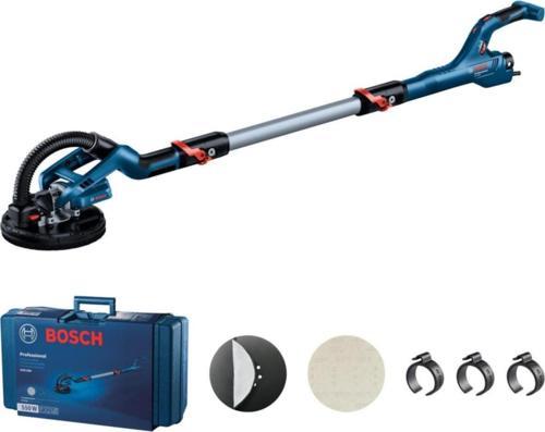 Profesyonel Gtr 550 Duvar Ve Alçı Zımpara Makinesı