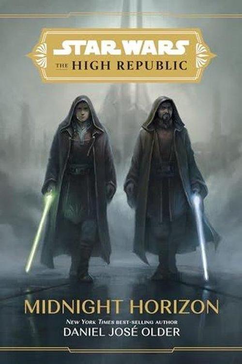 Star Wars The High Republic: Midnight Horizon