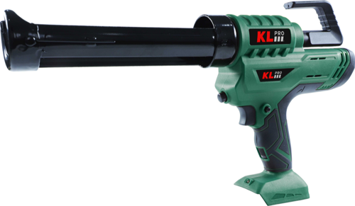 KLST18E-00 Şarjlı Silikon Tabancası 18V Aküsüz/Solo Tek Makine Sosis/Kartuş Tip