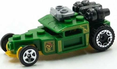 Tekli Araba HKJ88, Brick Rides Oyuncak Araba