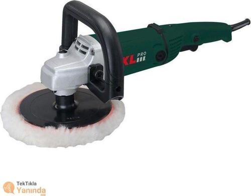 KLPJ42180 1400Watt 180mm/230mm Profesyonel Polisaj...