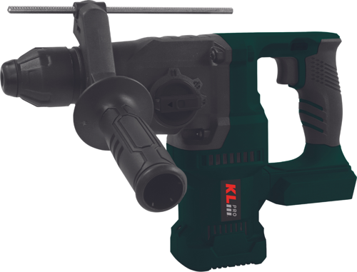 KLPM18BH-00 18V 2.8J Pnömatik Matkap Kırıcı/Delici Aküsüz/Solo Tek Makine