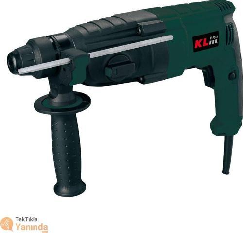 KLPM2601 850Watt 3,2J Profesyonel SDS-Plus Kırıcı/Delici