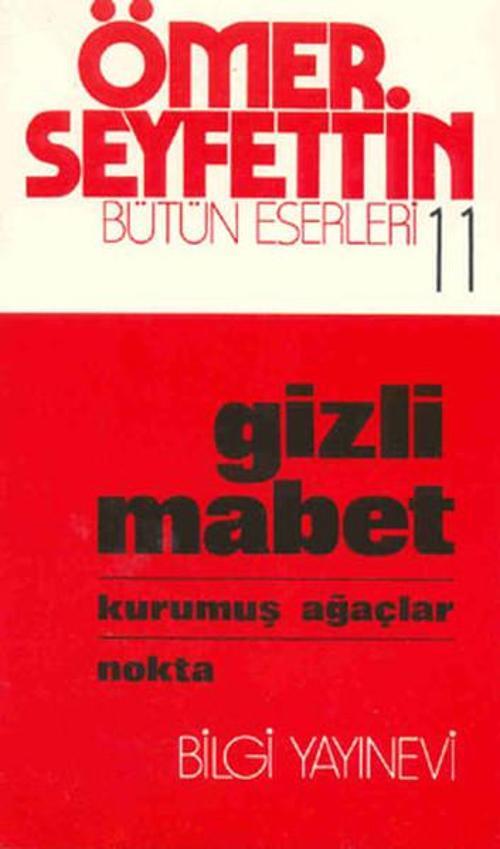 Gizli Mabet - Kurumuş Ağaçlar / Nokta