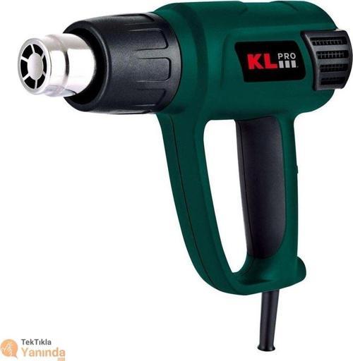 KLSH7303 2000Watt Profesyonel Sıcak Hava Tabancası