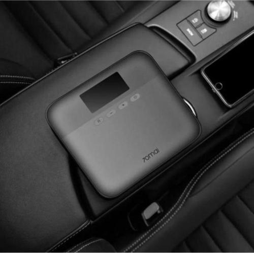 Midrive Tp03 12v Dijital Ekran Taşınabilir Hava Pompası