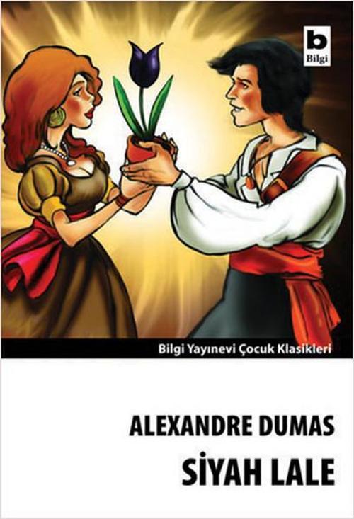 Bilgi Yayınevi Siyah Lale