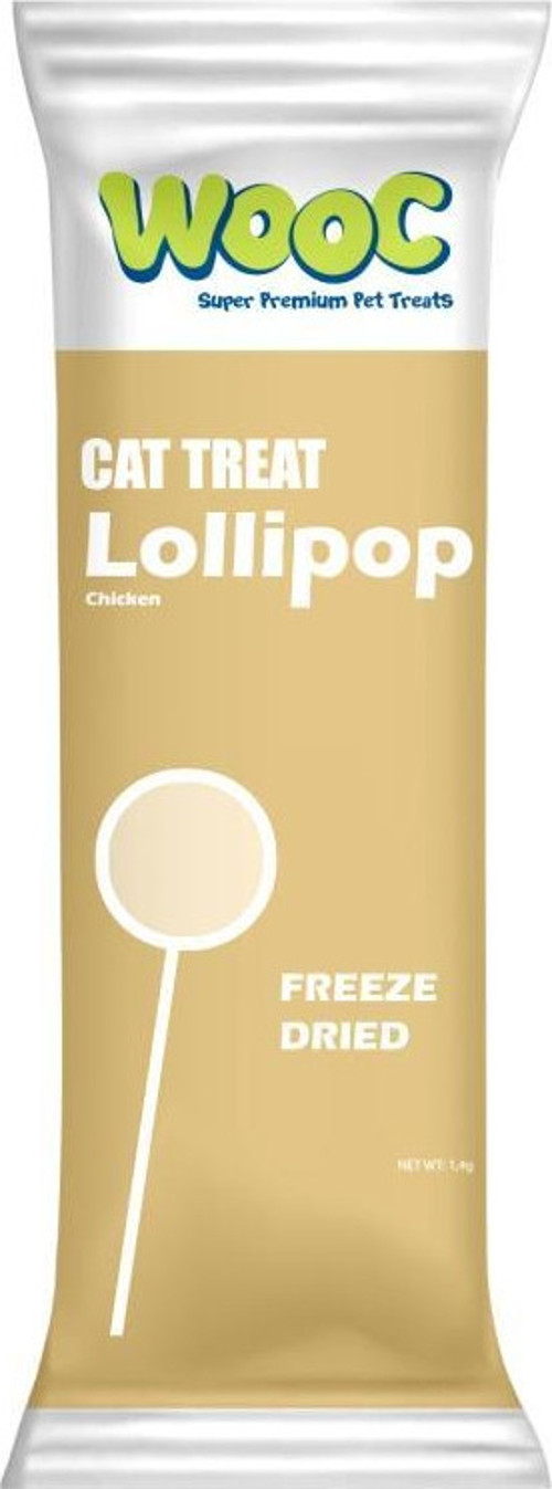 Tavuklu Kedi Lolipop 1,4 GR 1 Adet