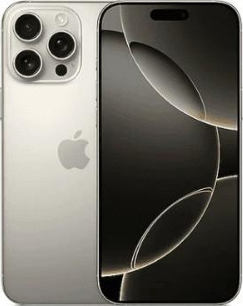 Yenilenmiş iPhone 16 Pro 256 GB Natural Titanyum (12 Ay Garantili) B Kalite