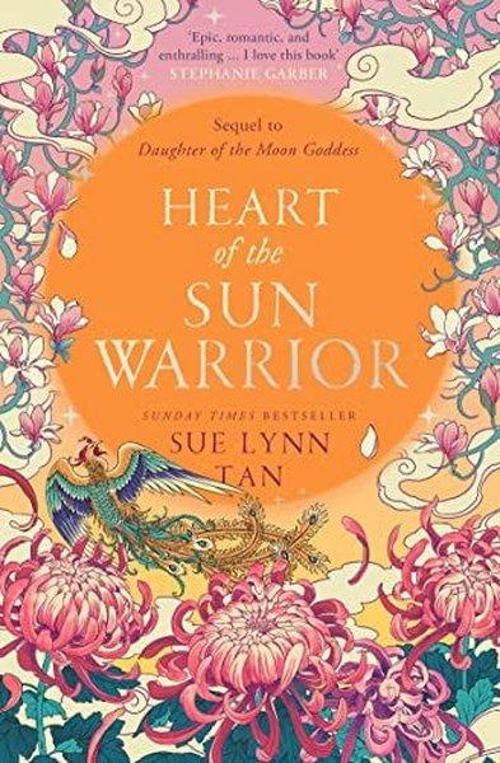 Heart of the Sun Warrior (Celestial Kingdom Duology)