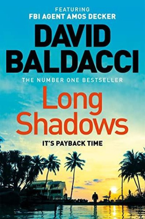 Long Shadows (Amos Decker series)